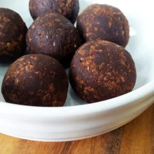 Guilt-Free Truffles - Vegan - Laura's Idea