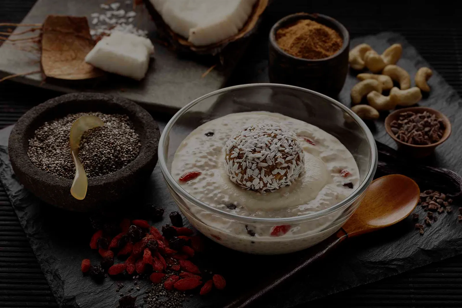 It’s all about the ingredients!