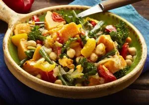 Sweet Potato Stew - Vegan - Laura's Idea
