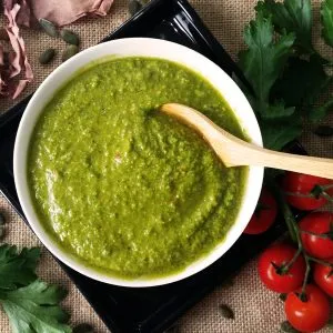 Raw Beauty Soup - Vegan - Laura's Idea